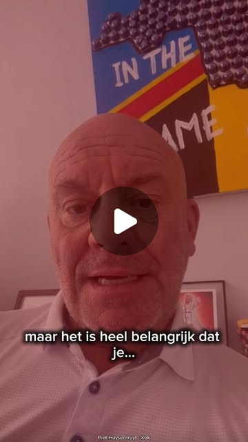 Piet Huysentruyt: Zijn beste studieadvies